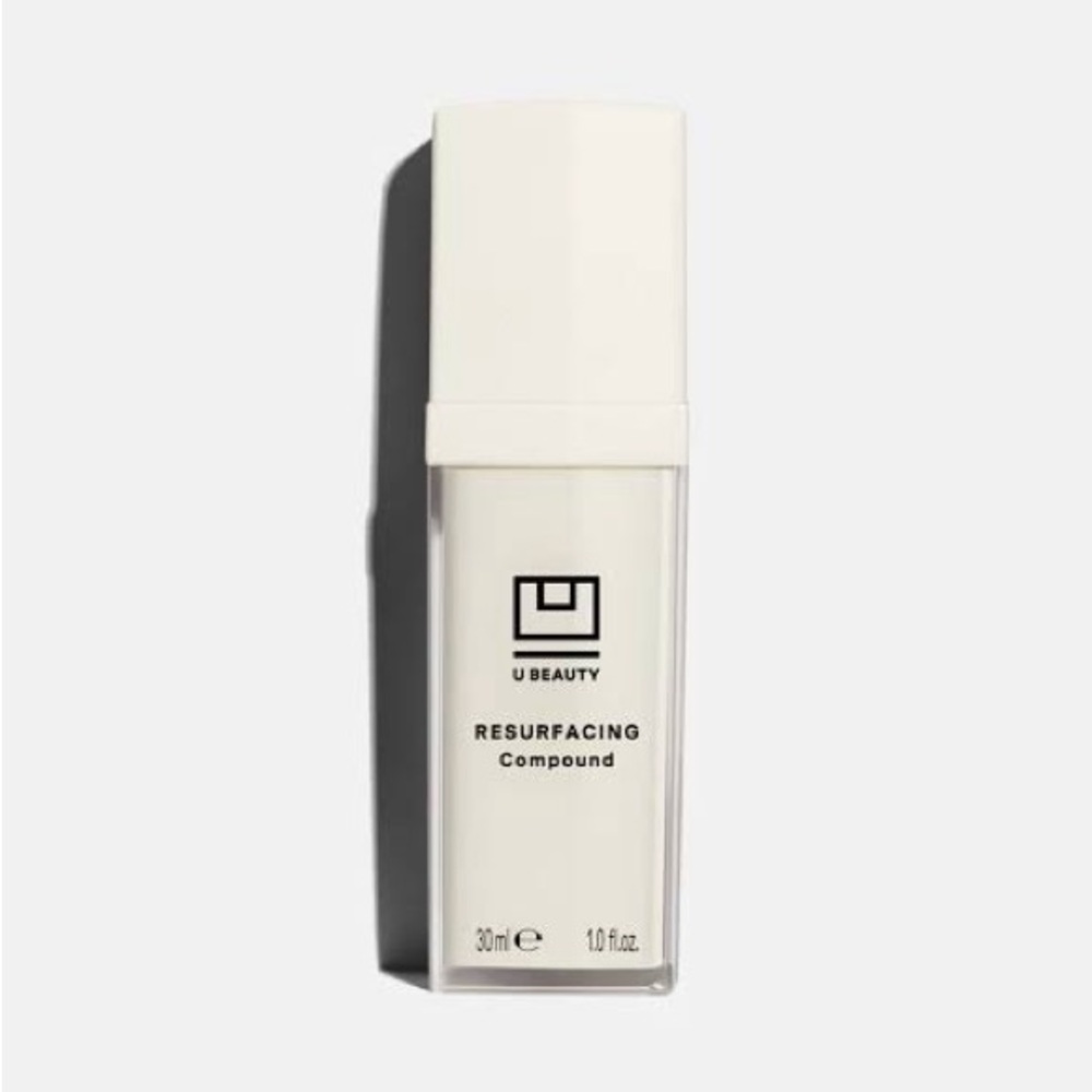U Beauty Resurfacing Compound